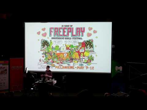 Richard Lemarchand - How to Build a Healthy, Happy Game (Freeplay '19 Keynote)