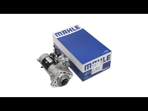 APPLY TO MAHLE TCD2013L04 2V STARTER OEM NO:01183209