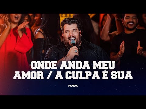 Panda - Onde Anda Meu Amor / A Culpa É Sua [ Panda sem Moderação 2 ]