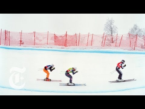 The Science of Snowmaking | How It Happens | The New York Times