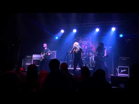 Perversion - Holy Diver (Ronnie James DIO Cover ) II Costa Del Rock Fest