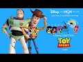 Pixar Disney Kicks MGM Away With Lacey Katie Cherry Blossom And Paige 1995 No Dislikes Allowed