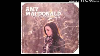 Amy MacDonald - Human Spirit (album Life In The Beautiful Light)