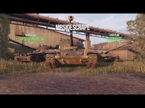 World of Tanks Console TL-1LPC - Best Tier 8 Premium Medium?