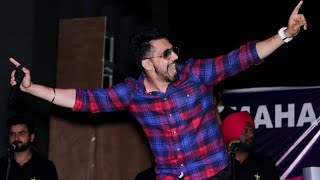 21 va Babbal Rai Song in LOVELY PROFESSIONAL UNIVERSITY