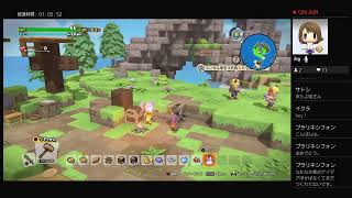 姉妹でDQB2に再挑戦！＃12
