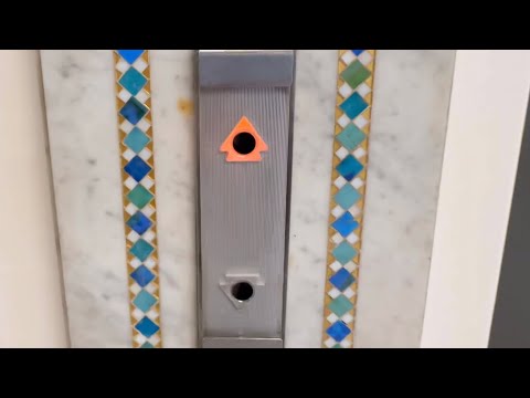 Vintage Otis Autotronic Traction Elevators in Cleveland, OH