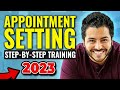 How To Become An Appointment Setter In 2025 Full Step By Step Guide For Beginners