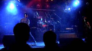 Aquí Estaré - Stencil @ The Roxy