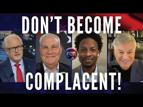 Don’t Become COMPLACENT! | FlashPoint Livestream | 12.12.25 | Friday