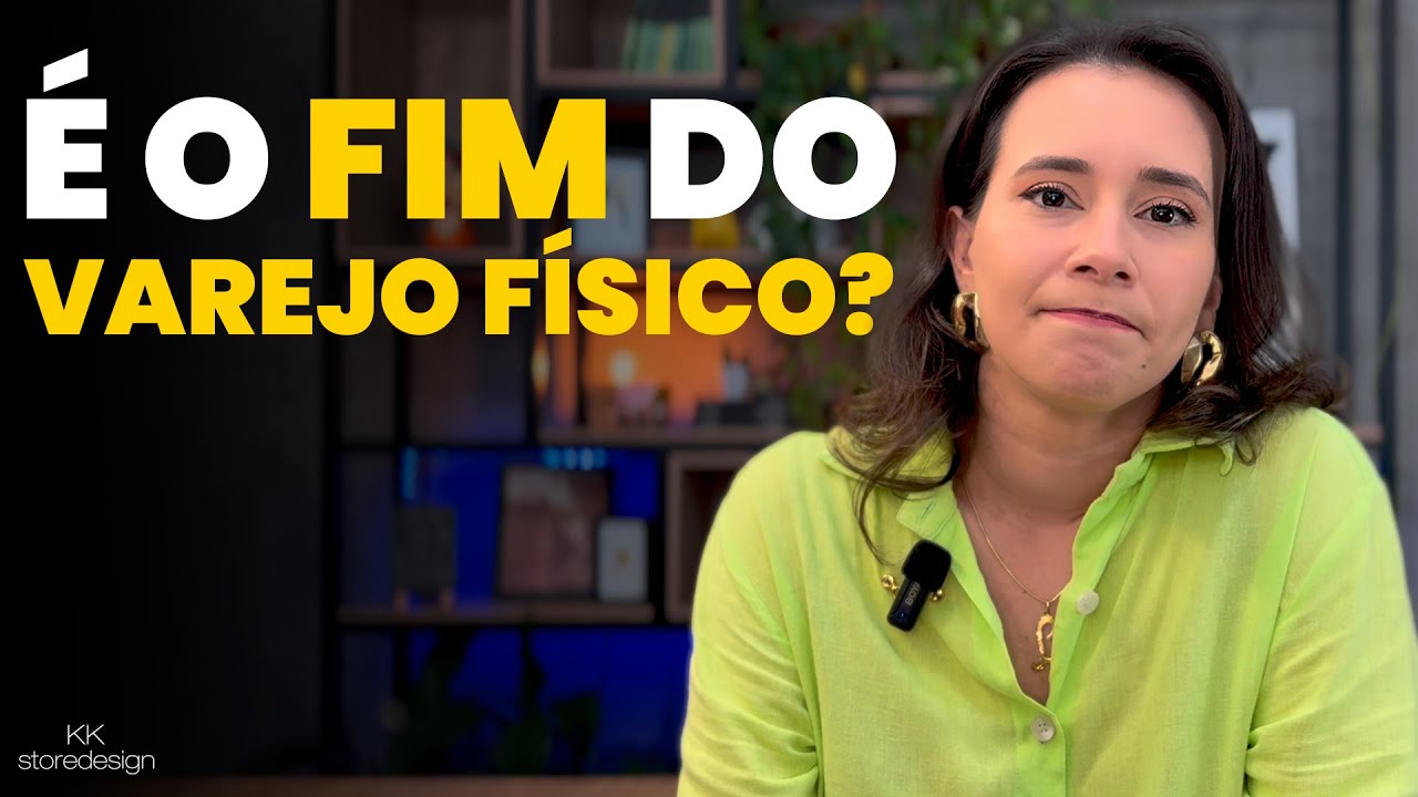 WILL PHYSICAL STORES END? - With KK RIbeiro