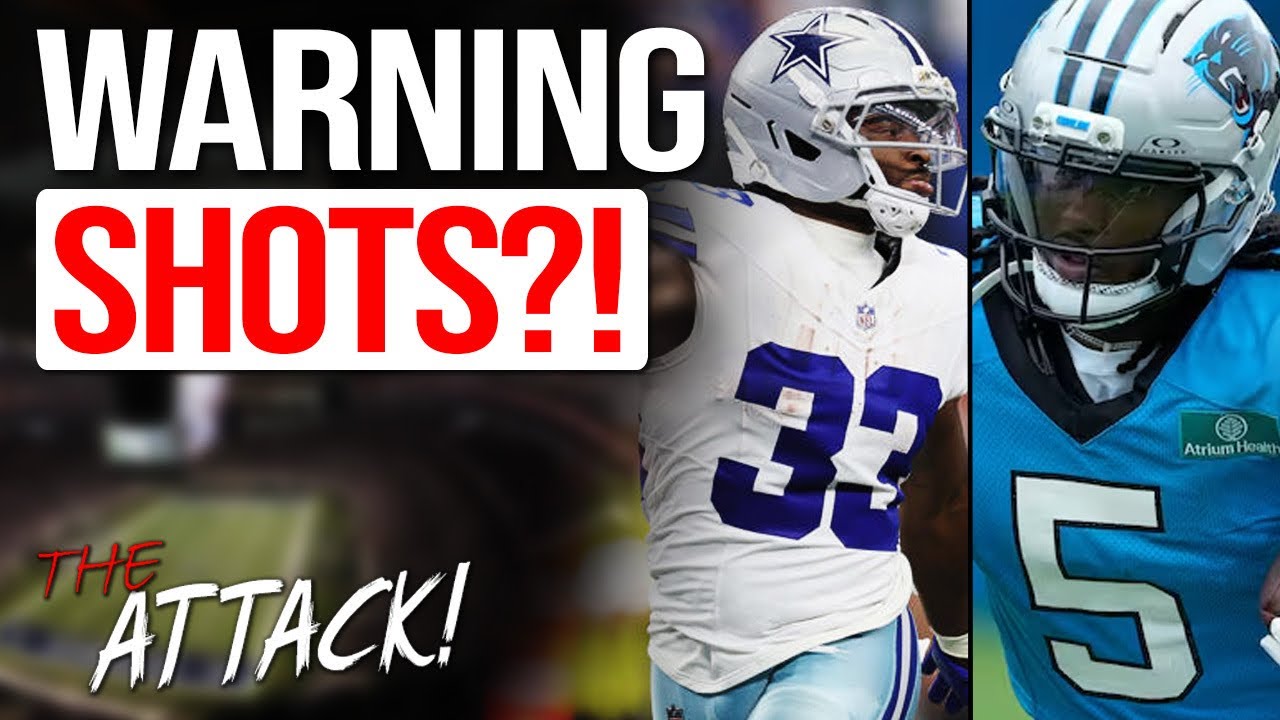 Cowboys’ Former RB TALKING RECKLESS Ahead of Week 6 Matchup!