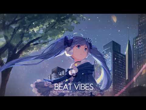 HoneyComeBear - SpaceJellyfish ( クラゲ )