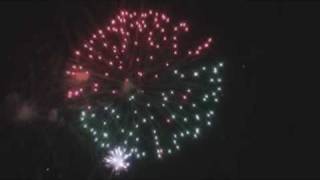 preview picture of video '4th Of July 2007 Paxton Il. Fireworks Highlights'