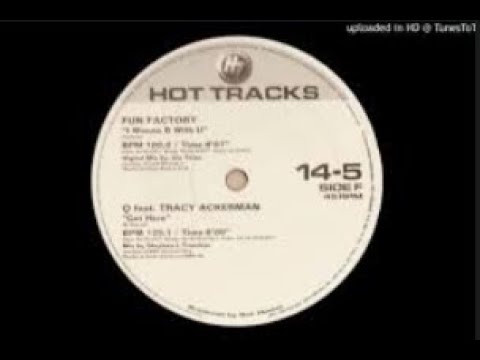 Get Here - Q feat Tracy Ackerman - Hot Tracks Mix