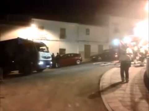 MISIÓN IMPOSIBLE: RESCATAR EL CAMIÓN DE LA BASURA