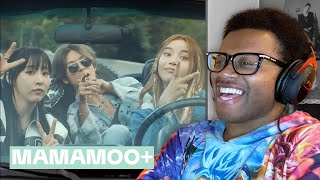 Download lagu MAMAMOO  'Better (Feat. BIG Naughty)' MV / REACTION mp3