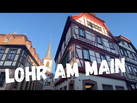 Lohr am Main (Bavaria, Germany)