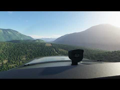 Microsoft Flight Simulator 2020 PRIMER CONTACTO CON JOYSTICK Logitech ATK3 ya configurado (cuesta)