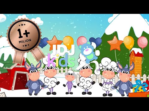 ZVONCICI // NAJLEPSE DECIJE PESME // VESELA FARMA // @IDJKids