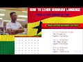 How To Learn Two Letter Words In Ghanaian Language (Asante Twi)