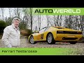 Deze Ferrari Testarossa is uniek! | Gallery Aaldering | RTL Autowereld