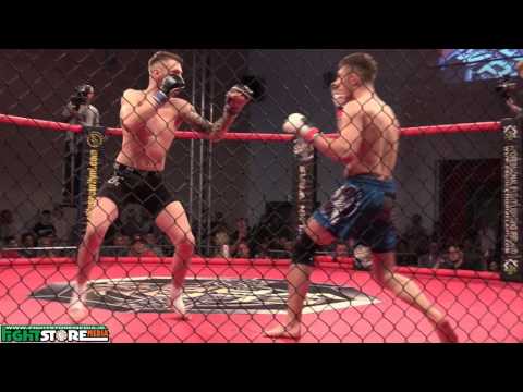 Ross McCorriston vs Alex Budiou - Clan Wars 28