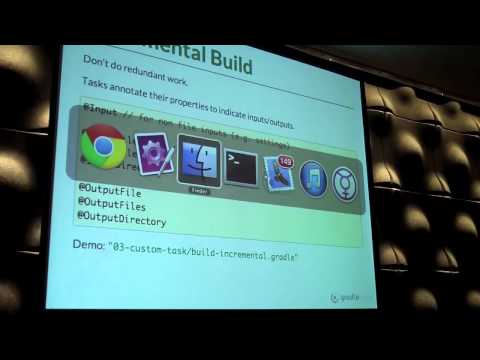 GradleSummit2013 - Plugin Best Practices - Luke Daley