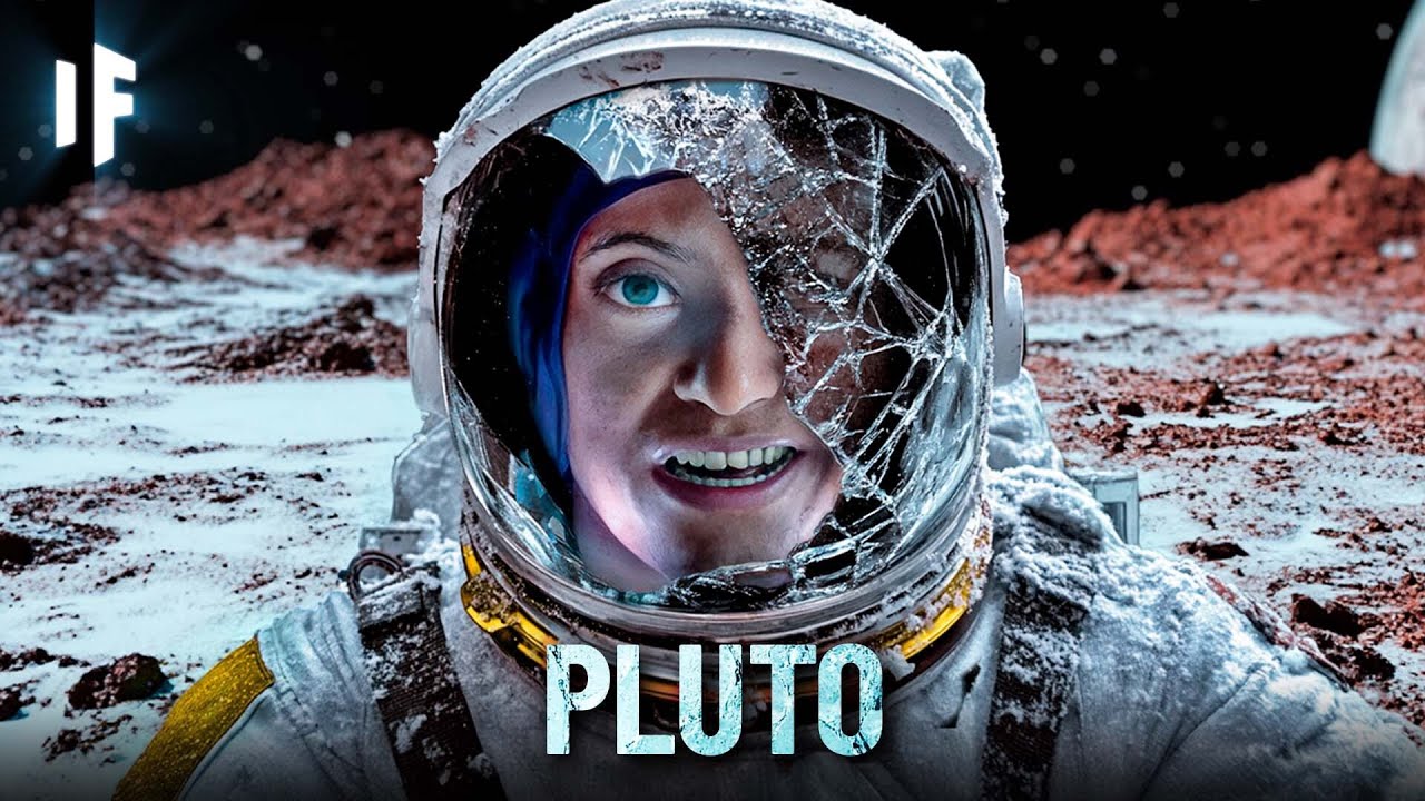 What If Pluto Was a Real Planet?