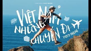 Hợp âm Việt Nam Những Chuyến Đi Vicky Nhung