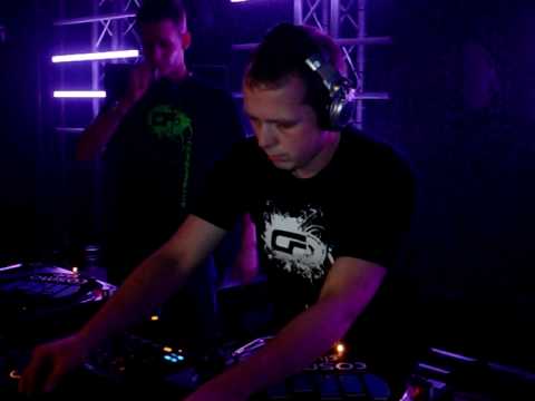 Hardblast vs. D-Ceptor XXIII - E-Rhythmic vs. Andarax