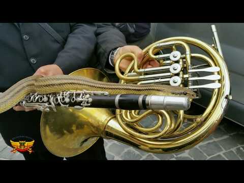 Vivacità (marcia brillante) - Concerto bandistico Città di Barrea GMVR