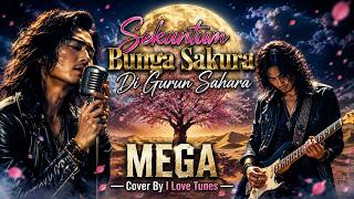 Download lagu SEKUNTUM BUNGA SAKURA DI GURUN SAHARA 🌸 | MEGA | Cover Paling Menyentuh Hati 2026 | I Love Tunes mp3