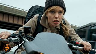 Download lagu High-Speed Chase… Pushed to the Edge | Salt | Highway Chase Scene mp3
