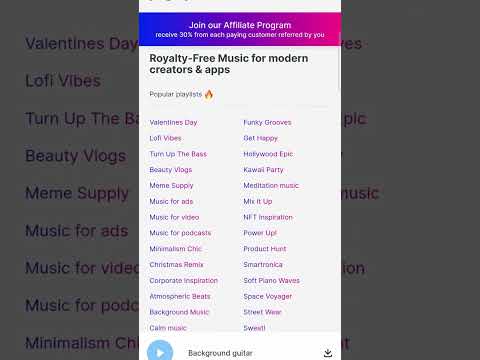 YouTube video