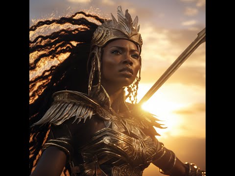 Queen Amanirenas: Warrior Queen of Kush