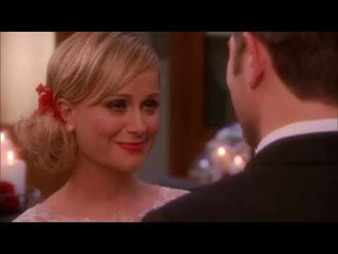 Parks and Recreation - I love you and I like you