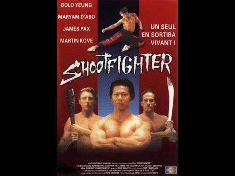 Shootfighter: Fight to the Death (1993) Movie Review