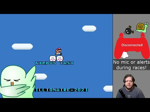 Romhack Race Week 137 Part 2 - Nimbus Taxi by Mithrillionaire