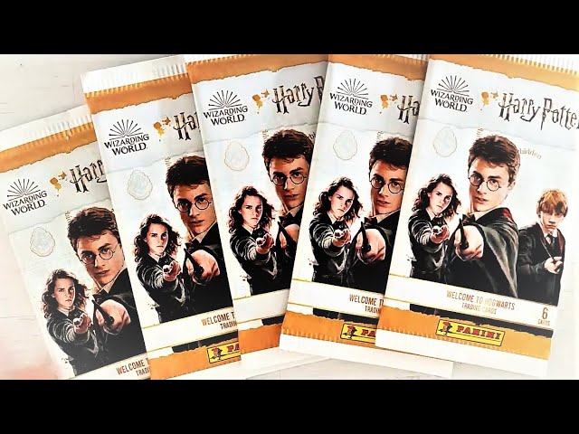 Vídeo relacionado con Harry Potter regalos - Set de Escritura : Incluye: Cartas Hogwarts + Sobres + Sellos | Harry Potter Merchandising Oficial