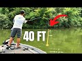 Start SKIPPING A Fishing LURE Better Than Your Friends (Complete Skip Cast Tutorial)
