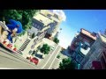 The Fastest Thing Alive Classic Modern Sonic
