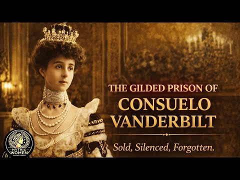 Consuelo Vanderbilt: Secrets and Betrayals of a Gilded Age Heiress
