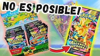 🔥La BOOSTER BOX de ASCENDED HEROES que Pokémon NUNCA hizo | Pokémon TCG