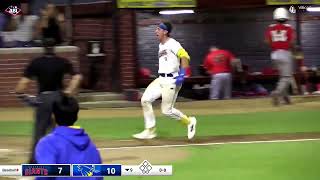 Robbie Perkins Walks it Off for the Brisbane Bandits!