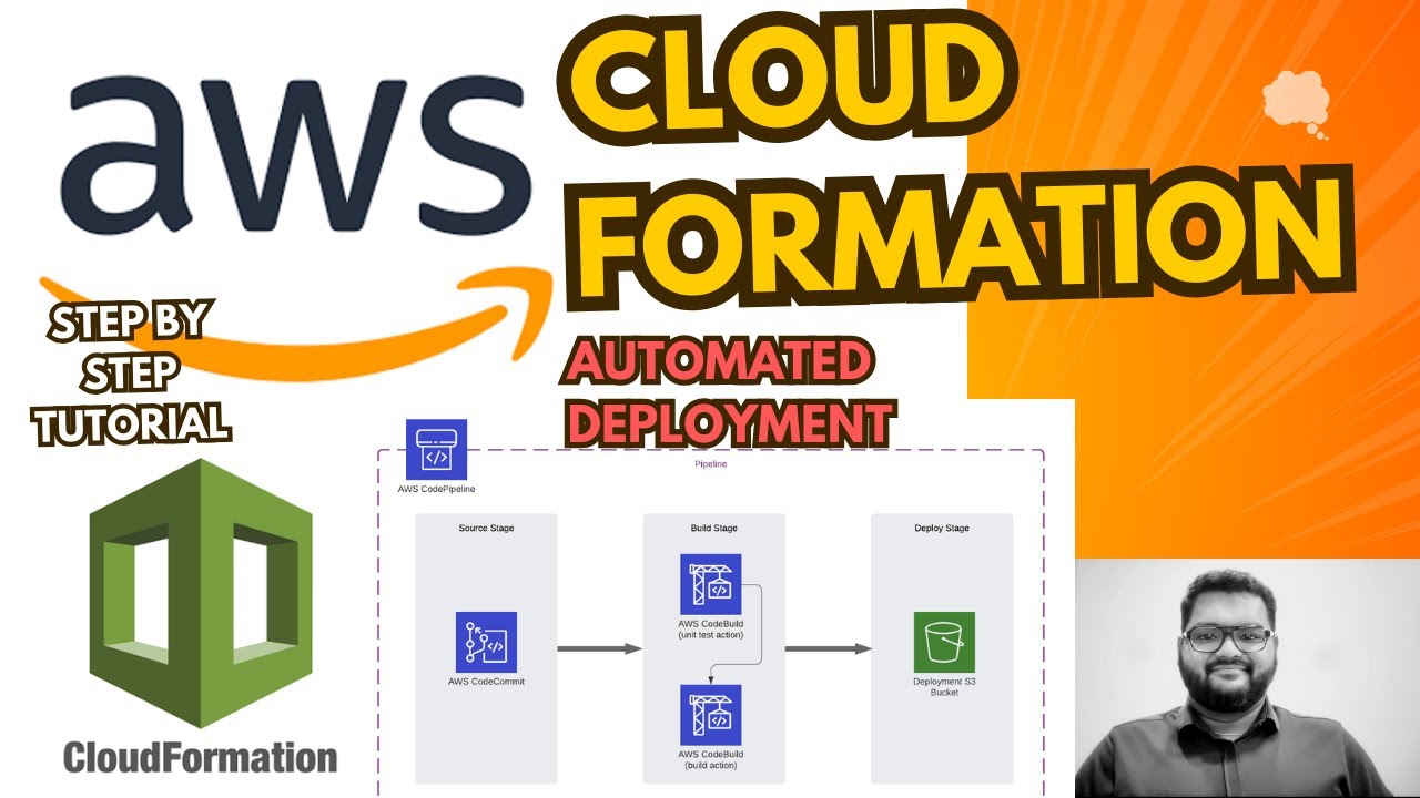 Automate AWS CloudFormation Deployments with GitHub Actions