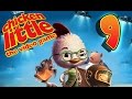 Disney S Chicken Little Walkthrough Part 9 PS2 XBOX PC Gamecube