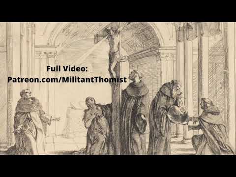 On the Senses of Scripture (clip)