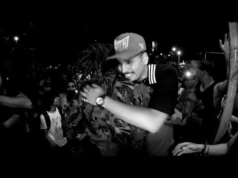 Naui Movni Vs Leozera - Semifinal - 7º Edição Batalha Do Relógio 2018 - Taguatinga/Df