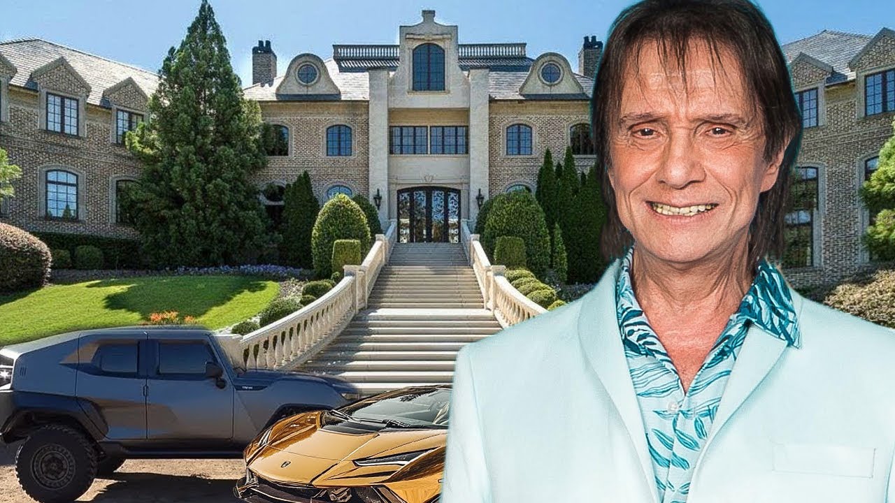 Assim Vive o Rei Roberto Carlos em 2024, O Cantor Mais Rico do Brasil